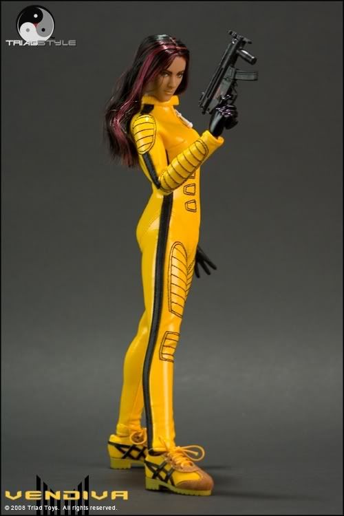 hot toys kill bill